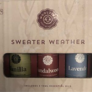 Woolzies Essential Oils
